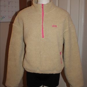 New with Tags Vans Sherpa Hoodie